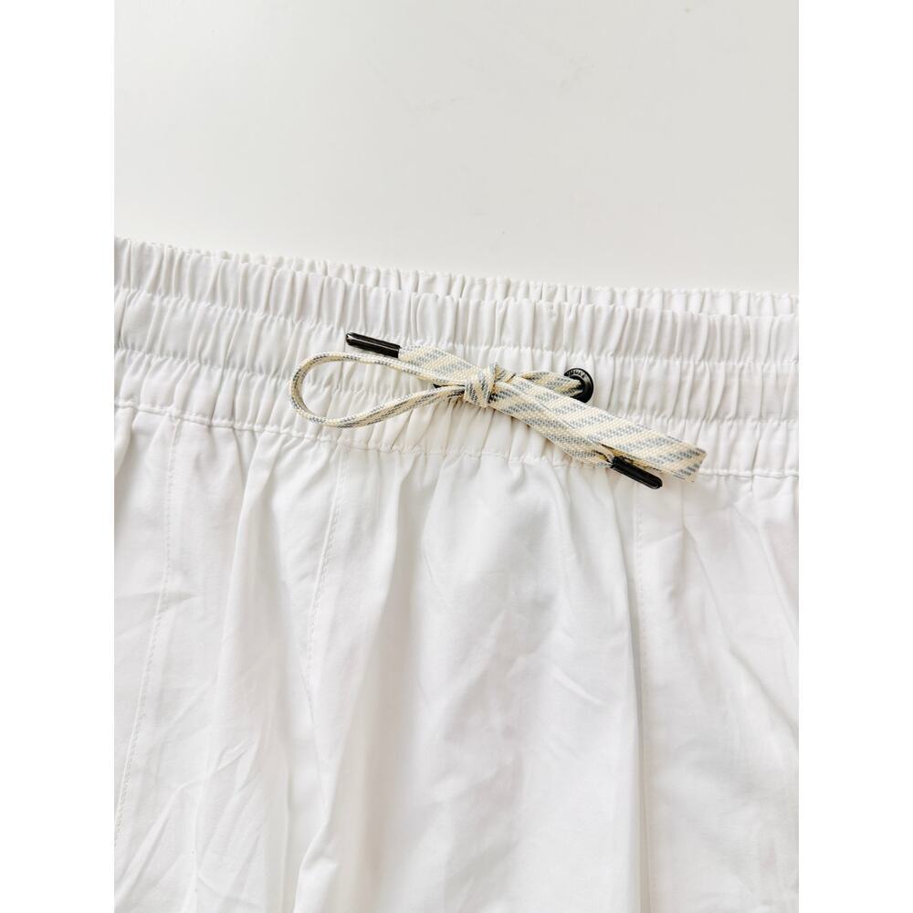 Vuori white high rise clementine pleated skirt - size small - Picture 7 of 7